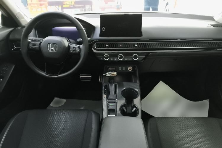 Used Honda Integra 2024 240TURBO CVT Acura MUGEN Edition Center Console