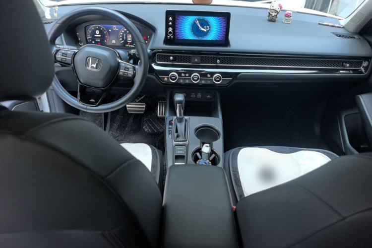 Used Honda Integra 2024 240TURBO CVT Acura MUGEN Edition Center Console