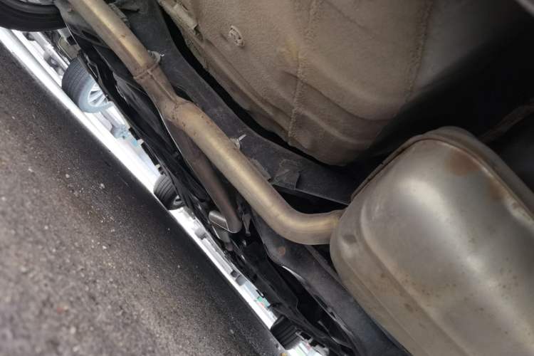 Used Honda Integra 2024 240TURBO CVT Acura MUGEN Edition Chassis Rear