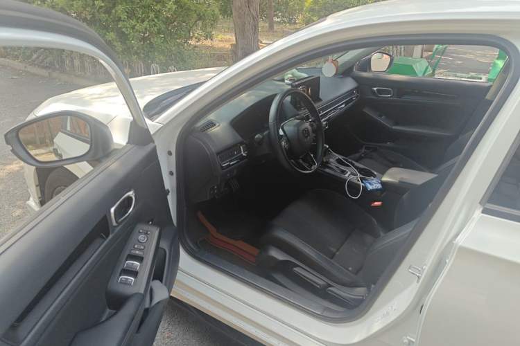 Used Honda Integra 2024 240TURBO CVT Acura MUGEN Edition Driver Seat