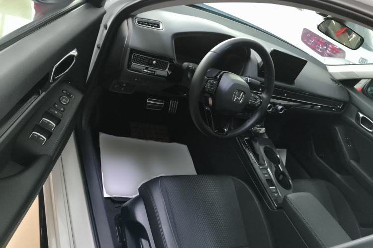Used Honda Integra 2024 240TURBO CVT Acura MUGEN Edition Driver Seat