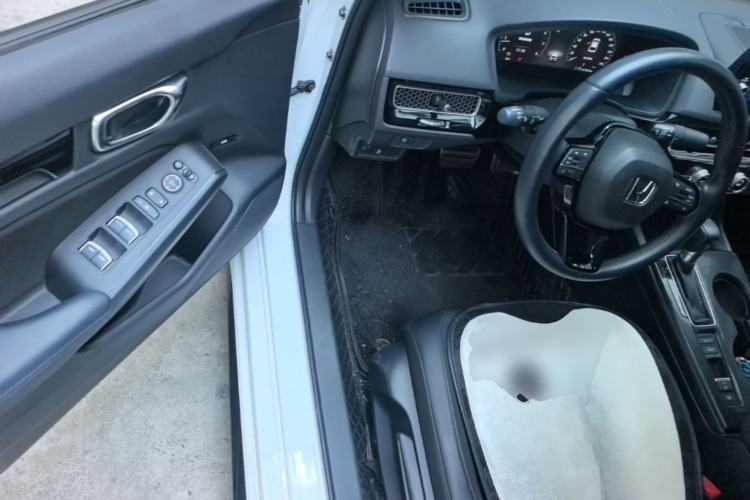 Used Honda Integra 2024 240TURBO CVT Acura MUGEN Edition Driver Seat