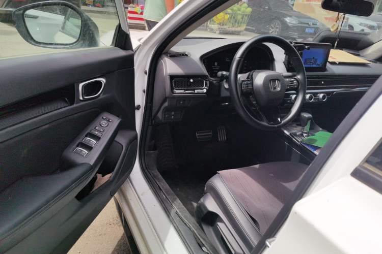 Used Honda Integra 2024 240TURBO CVT Acura MUGEN Edition Driver Seat
