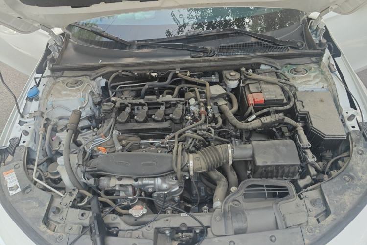 Used Honda Integra 2024 240TURBO CVT Acura MUGEN Edition Engine Bay