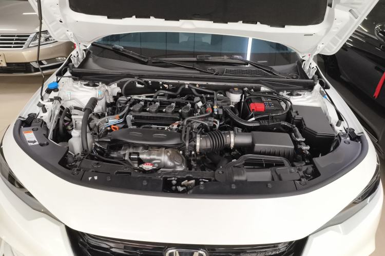 Used Honda Integra 2024 240TURBO CVT Acura MUGEN Edition Engine Bay