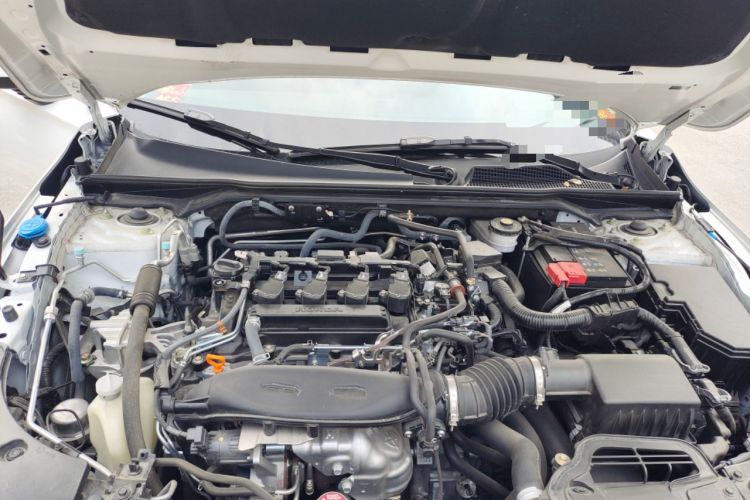 Used Honda Integra 2024 240TURBO CVT Acura MUGEN Edition Engine Bay