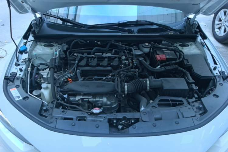 Used Honda Integra 2024 240TURBO CVT Acura MUGEN Edition Engine Bay