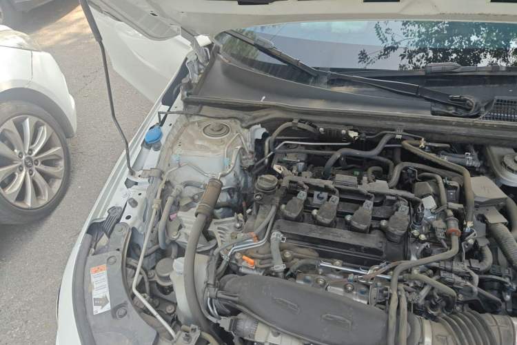 Used Honda Integra 2024 240TURBO CVT Acura MUGEN Edition Engine Bay Right