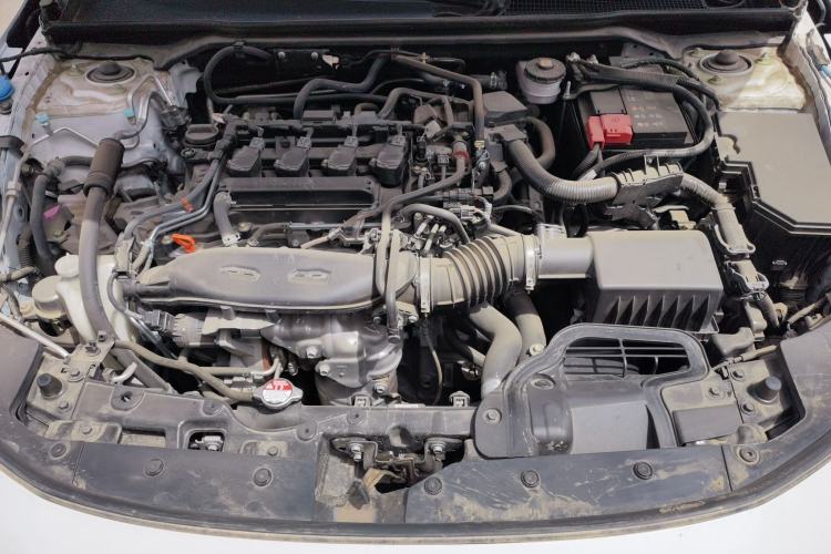 Used Honda Integra 2024 240TURBO CVT Acura MUGEN Edition Engine Bay