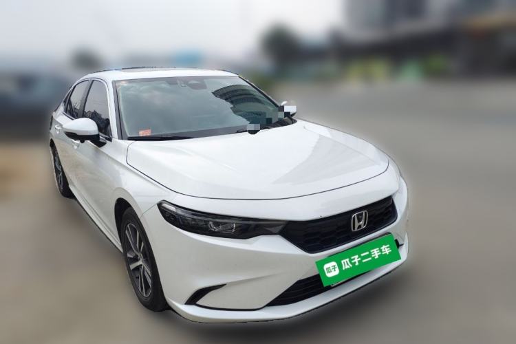 Used Honda Integra 2024 240TURBO CVT Acura MUGEN Edition Exterior 2