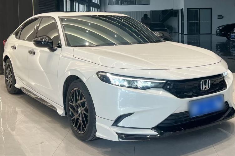 Used Honda Integra 2024 240TURBO CVT Acura MUGEN Edition Exterior 2