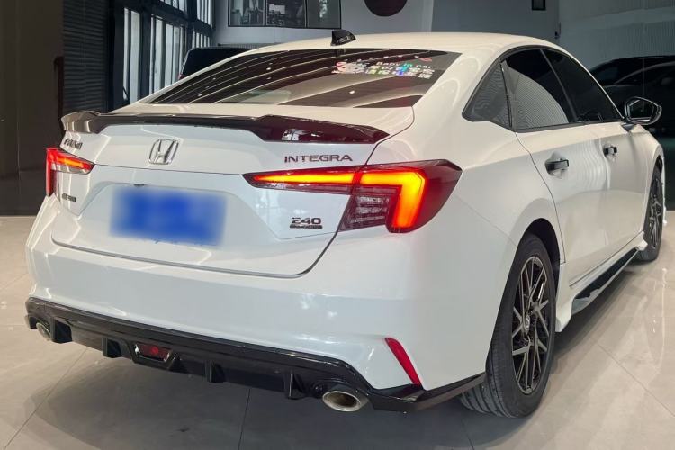 Used Honda Integra 2024 240TURBO CVT Acura MUGEN Edition Exterior 4