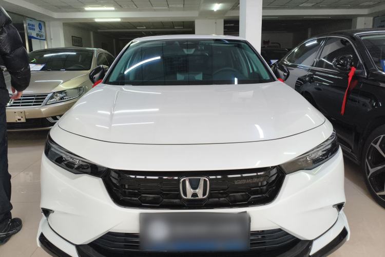 Used Honda Integra 2024 240TURBO CVT Acura MUGEN Edition Front