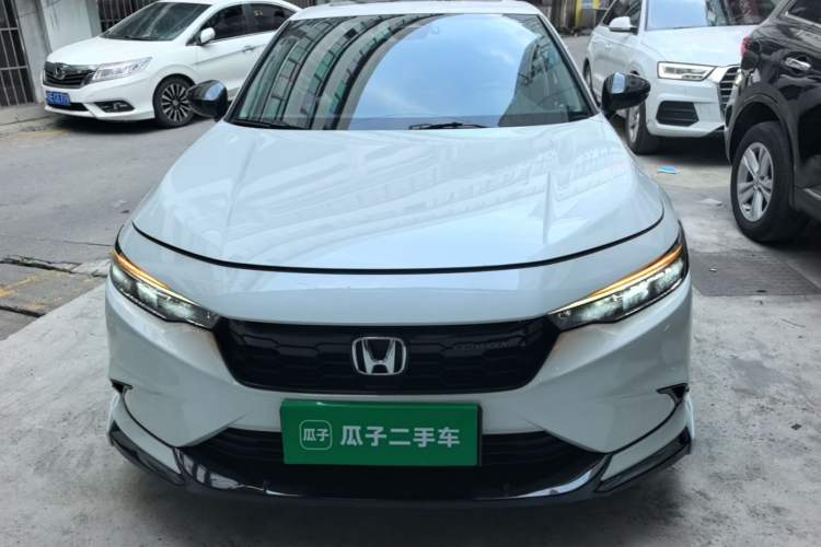 Used Honda Integra 2024 240TURBO CVT Acura MUGEN Edition Front