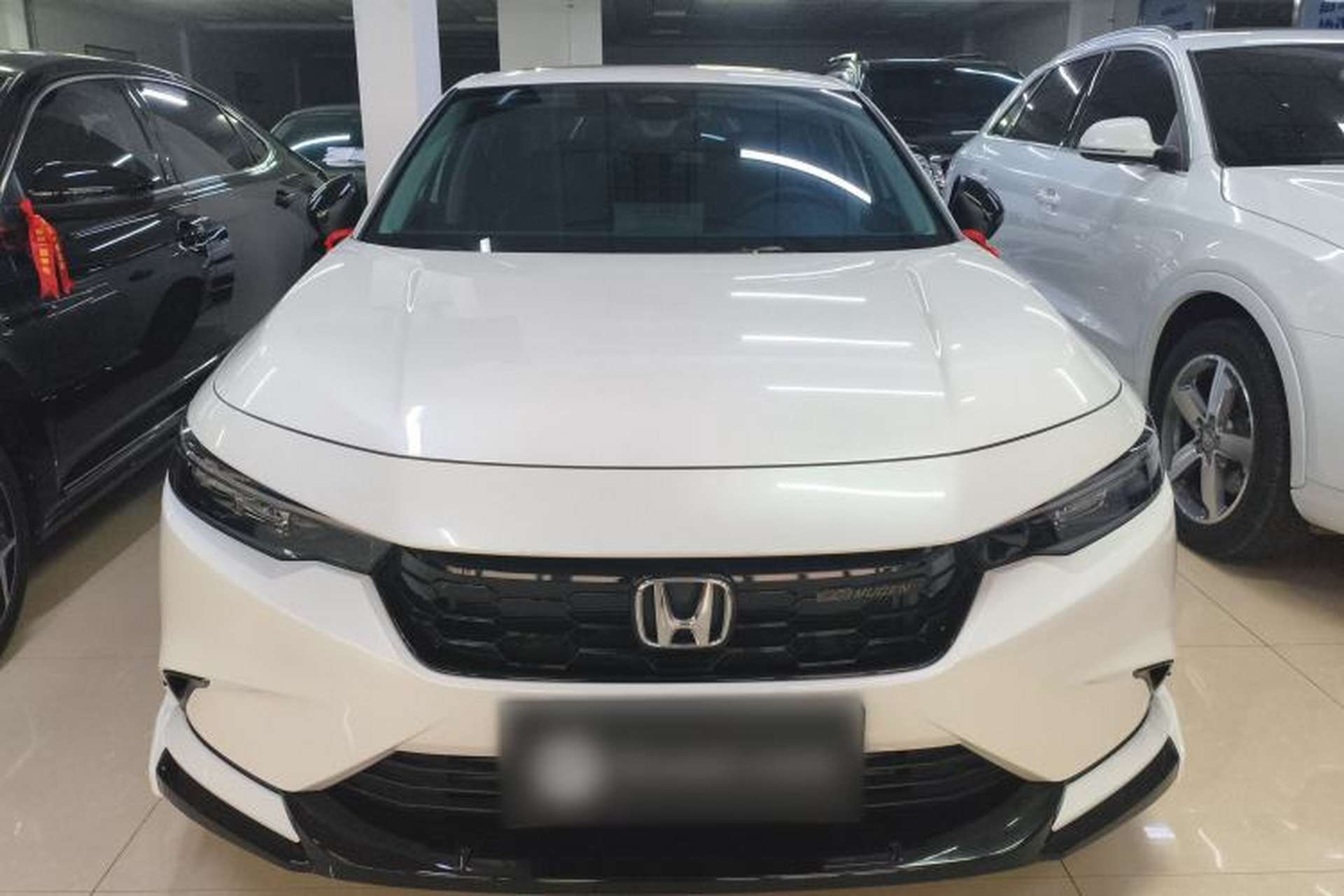 Used Honda Integra 2024 240TURBO CVT Acura MUGEN Edition Front