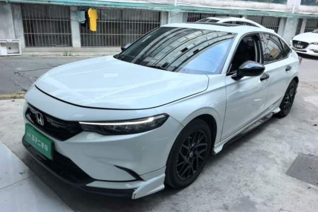Used Honda Integra 2024 240TURBO CVT Acura MUGEN Edition