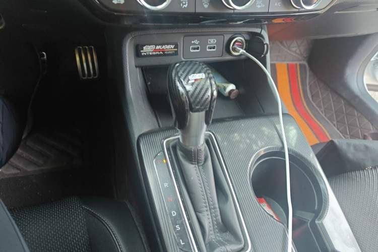 Used Honda Integra 2024 240TURBO CVT Acura MUGEN Edition Gear Lever