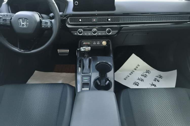 Used Honda Integra 2024 240TURBO CVT Acura MUGEN Edition Gear Lever