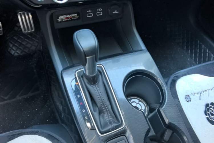 Used Honda Integra 2024 240TURBO CVT Acura MUGEN Edition Gear Lever