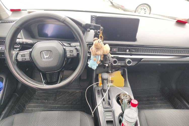 Used Honda Integra 2024 240TURBO CVT Acura MUGEN Edition Interior 2