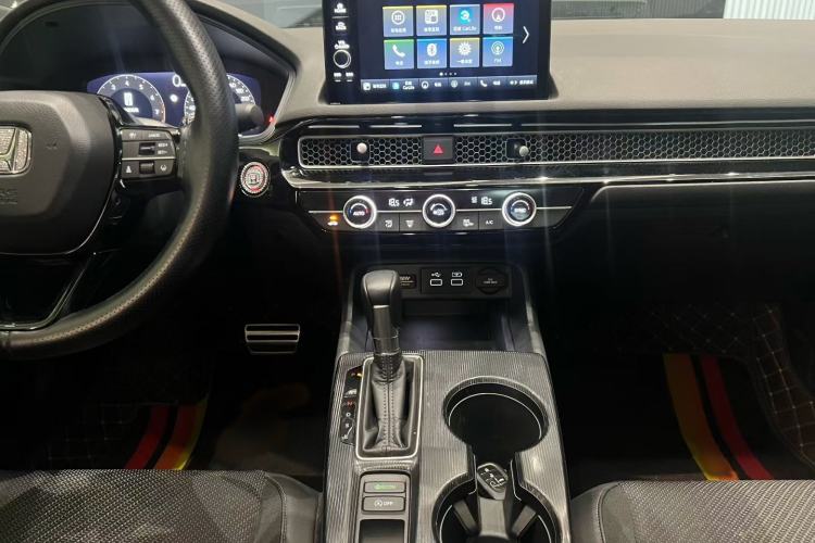 Used Honda Integra 2024 240TURBO CVT Acura MUGEN Edition Interior 3