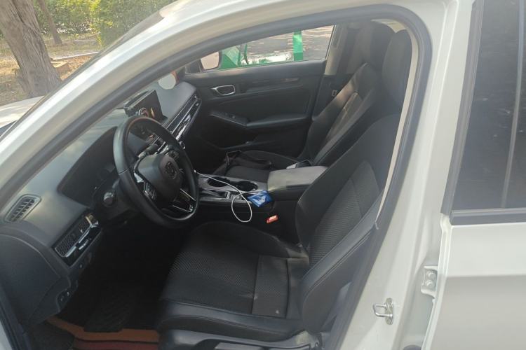 Used Honda Integra 2024 240TURBO CVT Acura MUGEN Edition Left Front Seat