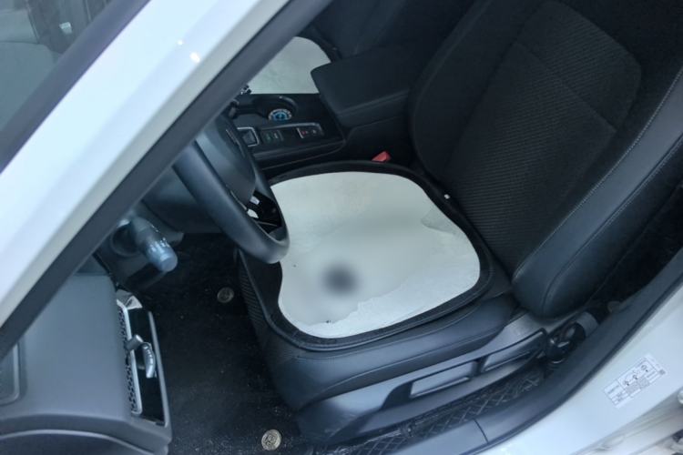 Used Honda Integra 2024 240TURBO CVT Acura MUGEN Edition Left Front Seat