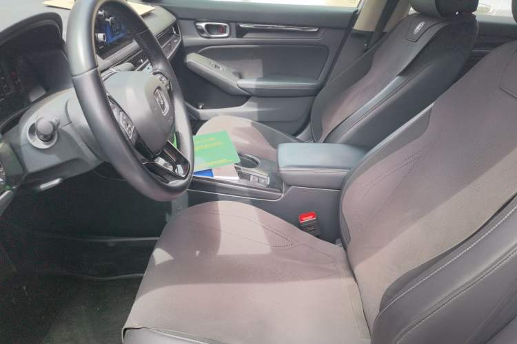Used Honda Integra 2024 240TURBO CVT Acura MUGEN Edition Left Front Seat