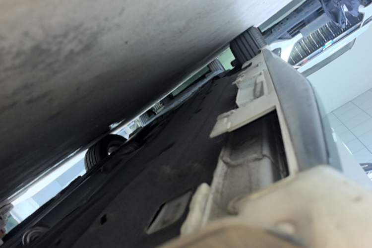 Used Honda Integra 2024 240TURBO CVT Acura MUGEN Edition Left Side Sill