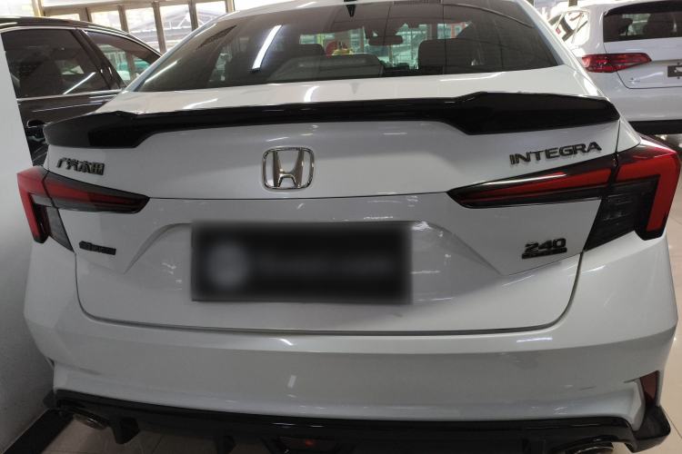 Used Honda Integra 2024 240TURBO CVT Acura MUGEN Edition Rear