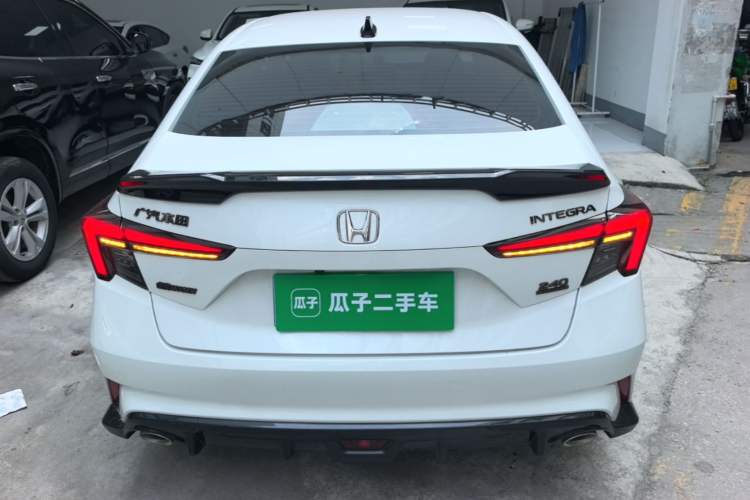 Used Honda Integra 2024 240TURBO CVT Acura MUGEN Edition Rear