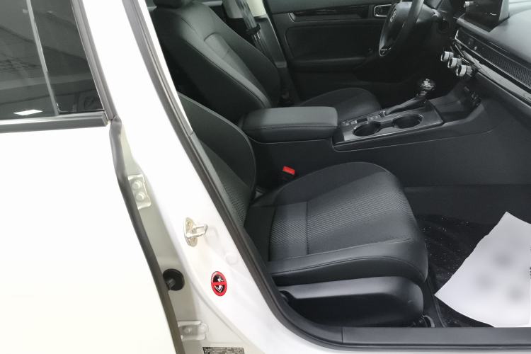 Used Honda Integra 2024 240TURBO CVT Acura MUGEN Edition Right Front Seat
