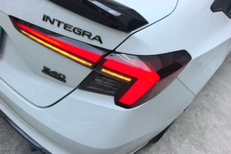 Used Honda Integra 2024 240TURBO CVT Acura MUGEN Edition Right Rear Taillight