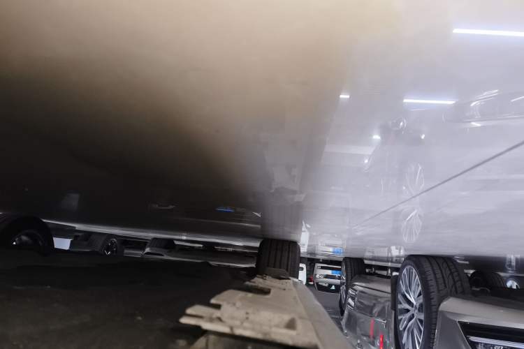 Used Honda Integra 2024 240TURBO CVT Acura MUGEN Edition Right Side Sill