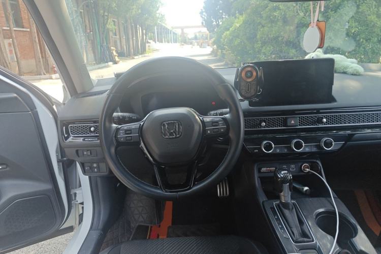 Used Honda Integra 2024 240TURBO CVT Acura MUGEN Edition Steering Wheel