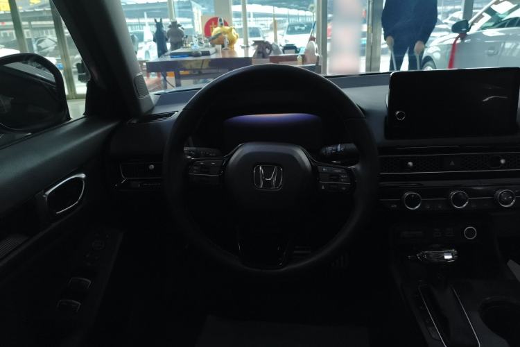 Used Honda Integra 2024 240TURBO CVT Acura MUGEN Edition Steering Wheel