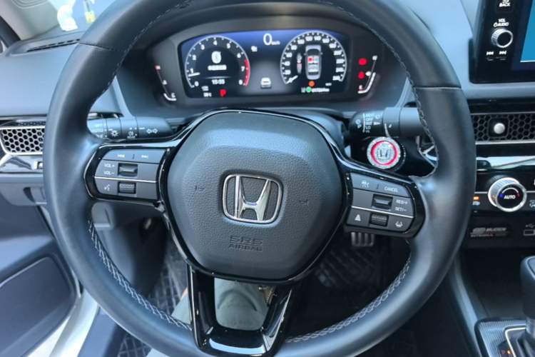 Used Honda Integra 2024 240TURBO CVT Acura MUGEN Edition Steering Wheel