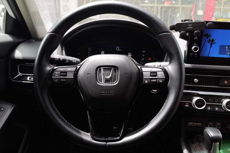 Used Honda Integra 2024 240TURBO CVT Acura MUGEN Edition Steering Wheel