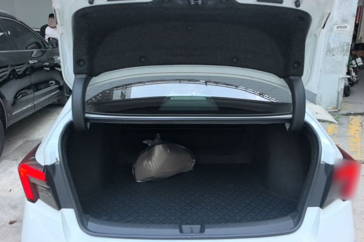 Used Honda Integra 2024 240TURBO CVT Acura MUGEN Edition Trunk