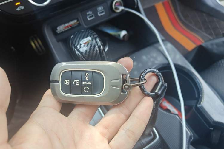 Used Honda Integra 2024 240TURBO CVT Acura MUGEN Edition Vehicle Key