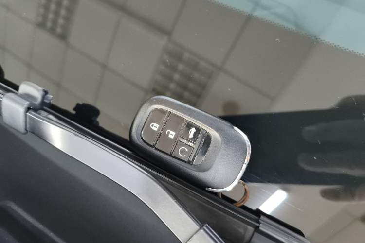 Used Honda Integra 2024 240TURBO CVT Acura MUGEN Edition Vehicle Key