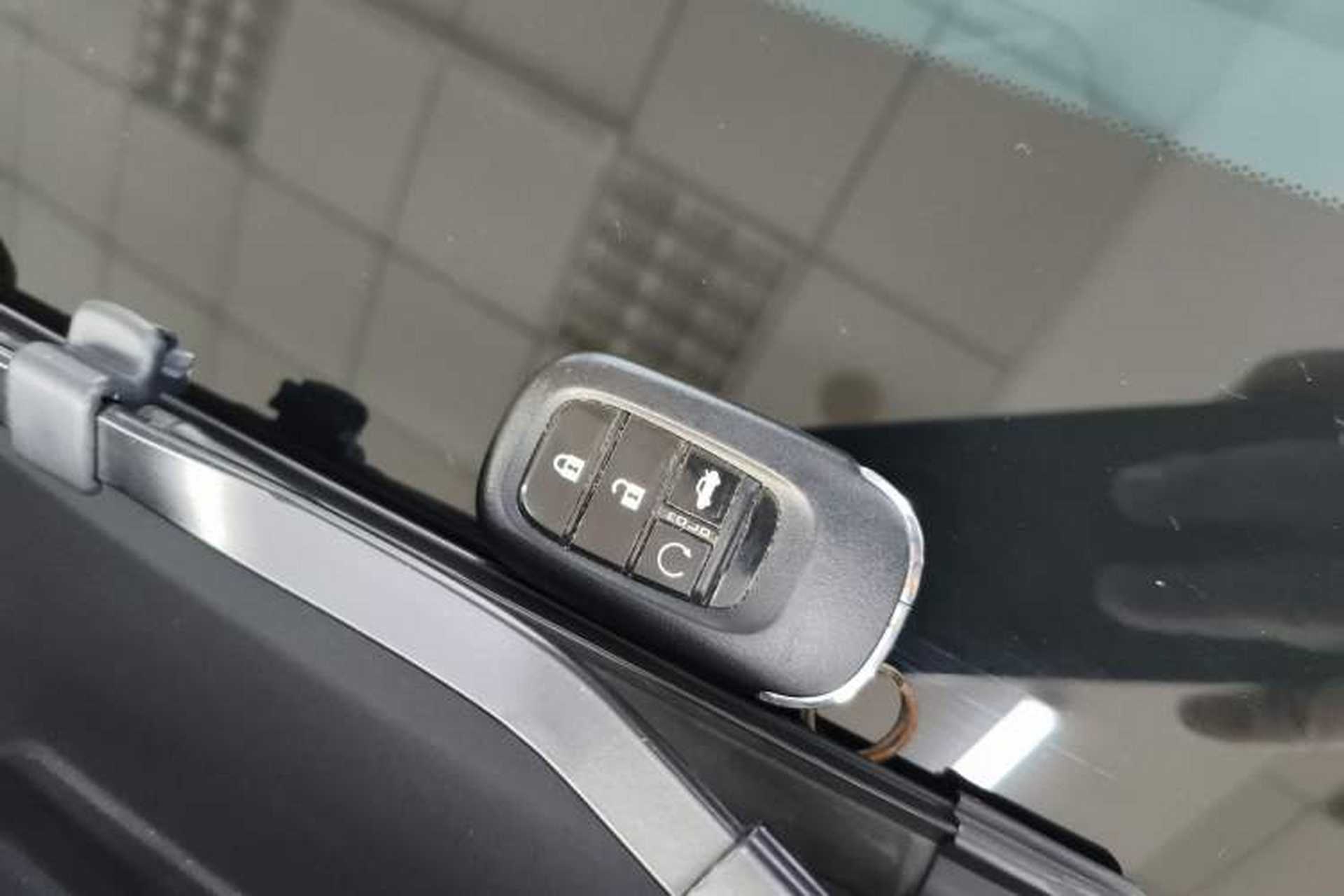 Used Honda Integra 2024 240TURBO CVT Acura MUGEN Edition Vehicle Key