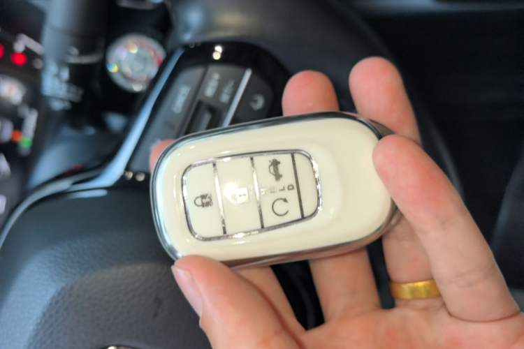 Used Honda Integra 2024 240TURBO CVT Acura MUGEN Edition Vehicle Key