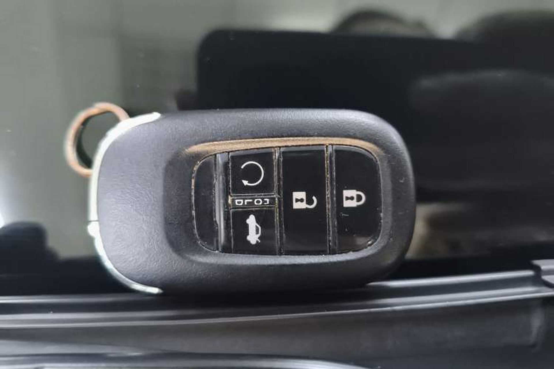 Used Honda Integra 2024 240TURBO CVT Acura MUGEN Edition Vehicle Key