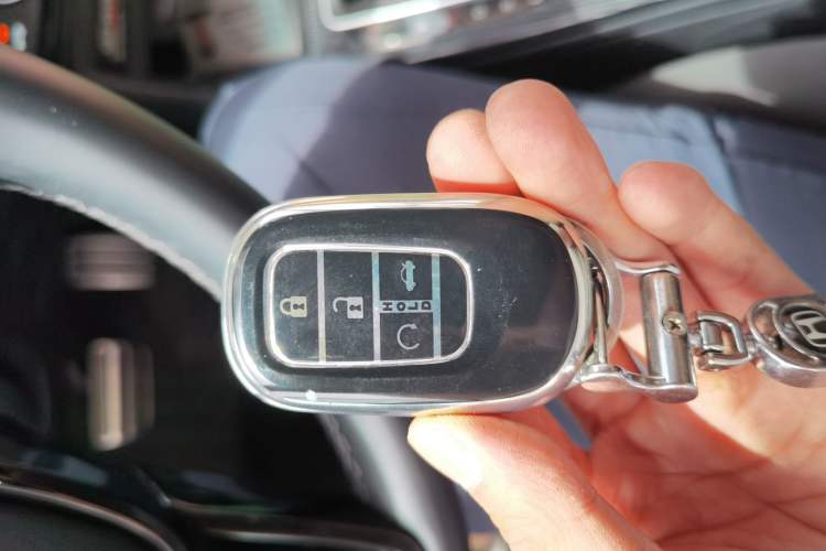 Used Honda Integra 2024 240TURBO CVT Acura MUGEN Edition Vehicle Key
