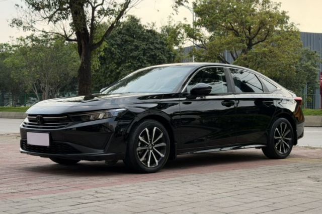 Used Honda Integra 2025 240TURBO CVT Tech Edition