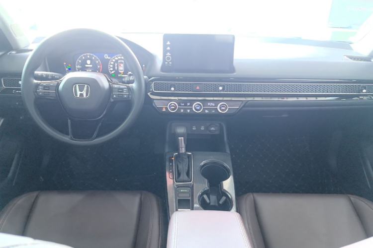 Used Honda Integra 2025 240TURBO CVT Tech Edition Center Console