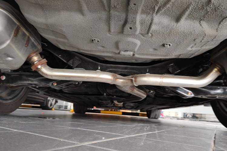 Used Honda Integra 2025 240TURBO CVT Tech Edition Chassis Rear