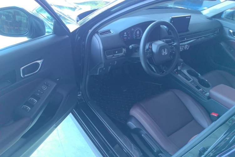 Used Honda Integra 2025 240TURBO CVT Tech Edition Driver Seat