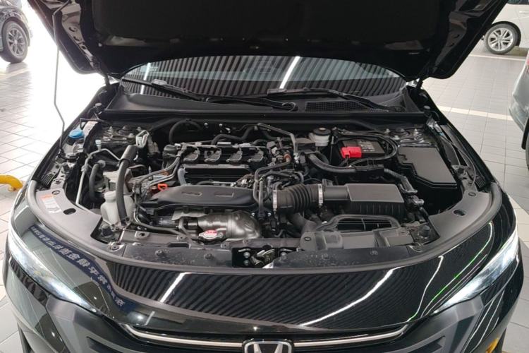 Used Honda Integra 2025 240TURBO CVT Tech Edition Engine Bay